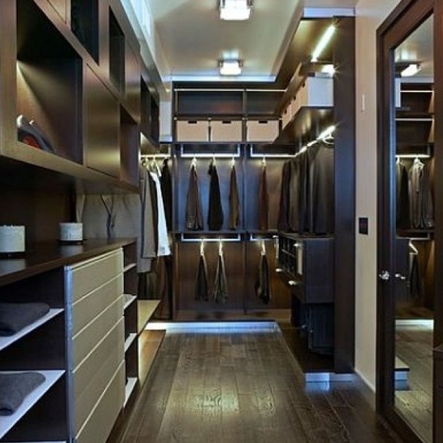Luxury Walk In Closet Meaning Image
