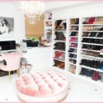 Luxury Walk In Closet Room Photos