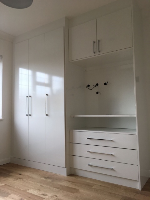 Luxury Wardrobe For Small Room Pictures