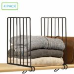 Luxury Wardrobe Shelf Dividers Pictures