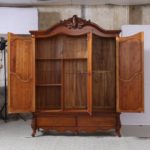 Luxury Wood Almari Design Images