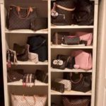 Marvelous Bags Closet Ideas Photos
