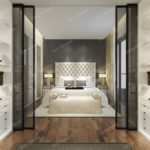 Marvelous Bedroom And Walk In Closet Photos