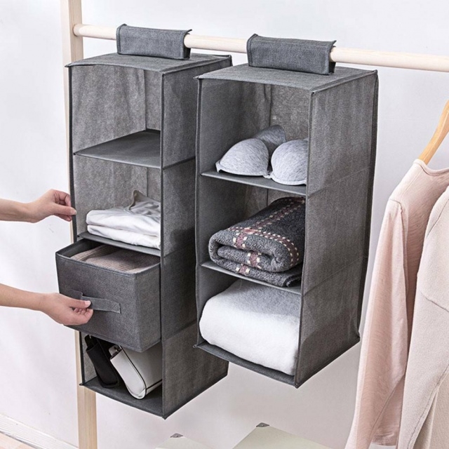 Marvelous Closet Clothes Organizer Picture