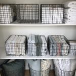 Marvelous Closet Storage Baskets Images