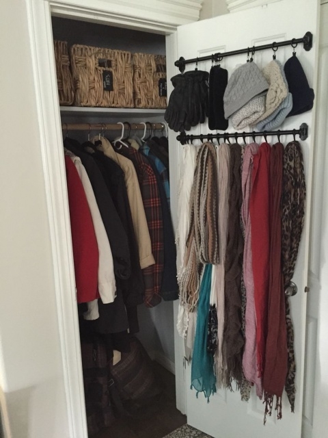 Marvelous Compact Closet Ideas Photos