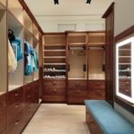 Marvelous Custom Made Closet Pic