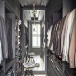 Marvelous Grey Walk In Closet Images