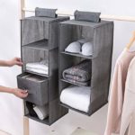 Marvelous Hanging Clothes Organizer Pictures