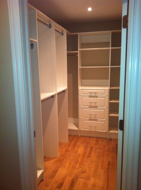 Marvelous His Her Closet Ideas Photo