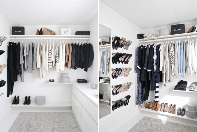 Marvelous How Wide Should A Walk In Closet Be Picture