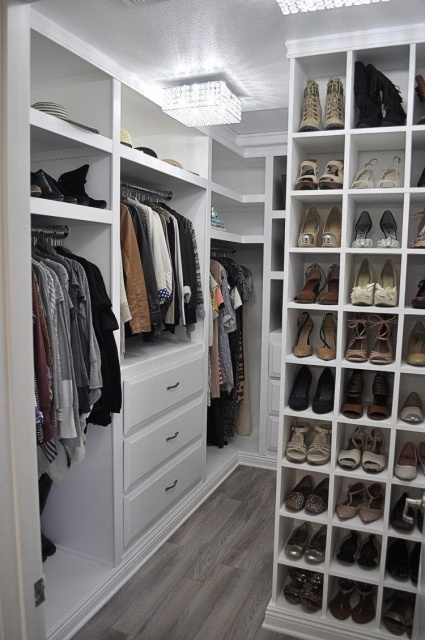 Marvelous Ideas Walk In Closet Pics