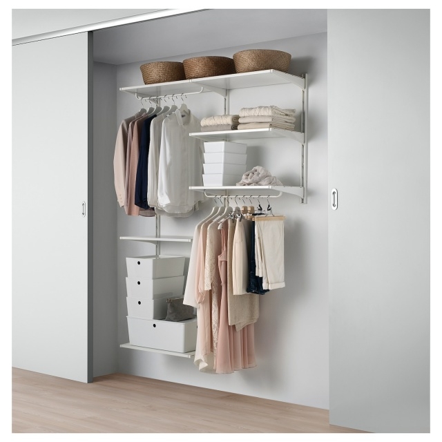 Marvelous Ikea Algot Wardrobe Image