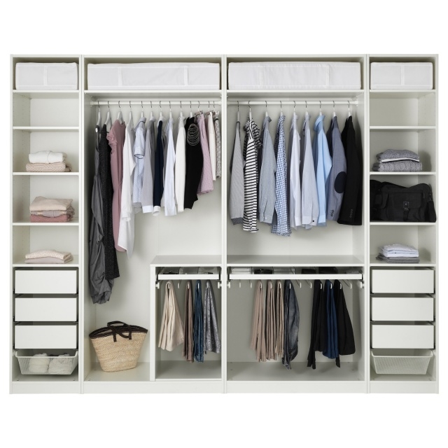 Marvelous Ikea Pax Closet System Picture