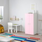 Marvelous Ikea Pink Wardrobe Images