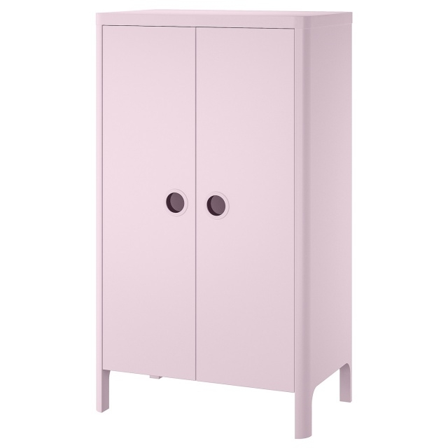 Marvelous Ikea Pink Wardrobe Pics