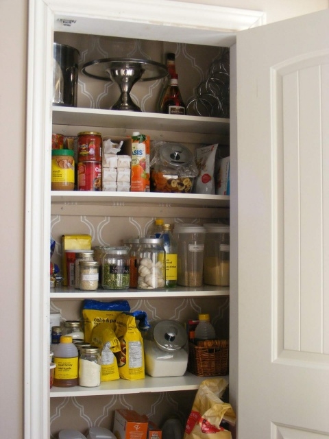 Marvelous Kitchen Pantry Closet Ideas Pictures