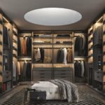 Marvelous Large Walk In Closet Image