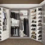 Marvelous Long Walk In Closet Photos