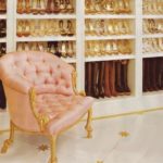 Marvelous Luxury Walk In Closet Design Photos