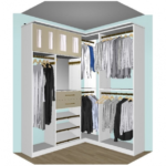 Marvelous Marie Kondo Walk In Closet Pics