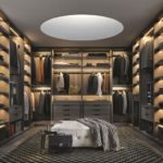Marvelous Men Walk In Wardrobe Photos