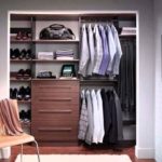 Marvelous Modern Small Closet Pic