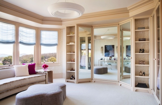 Marvelous Open Walk In Closet Picture