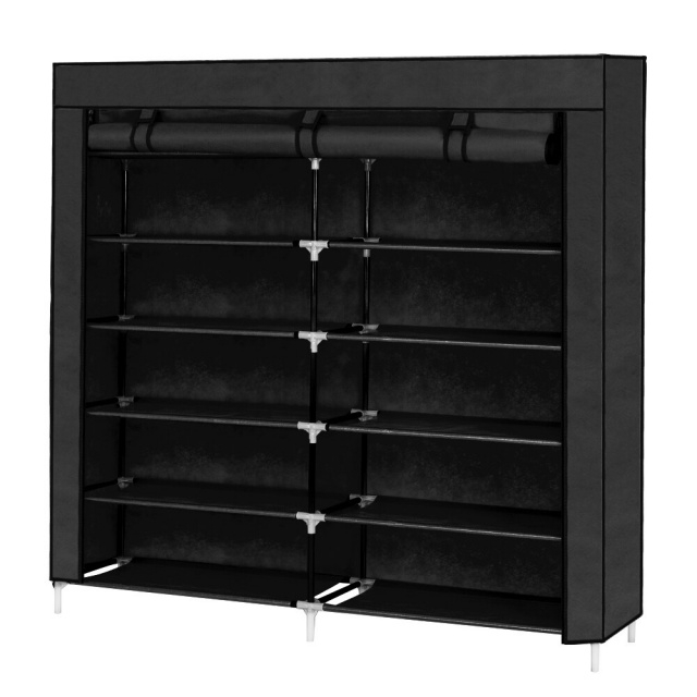 Marvelous Portable Shoe Storage Pics