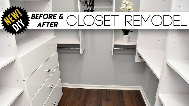 Marvelous Remodeling Closet Ideas Pic