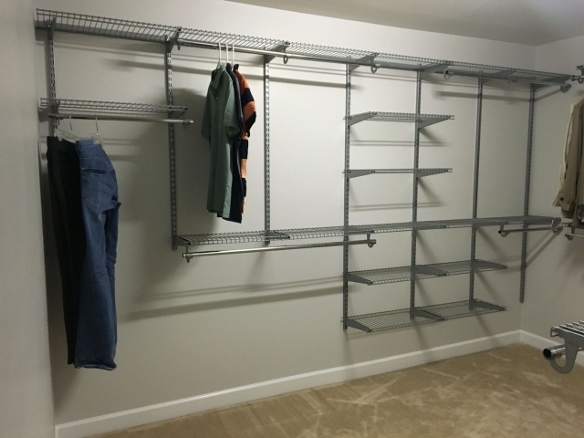 Marvelous Rubbermaid Closet Organizer Pics