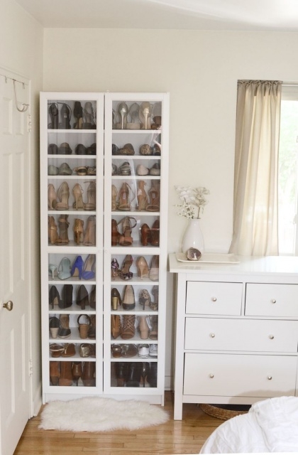 Marvelous Shoe Closet Organizer Photos