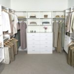 Marvelous Simple Closet Design Ideas Image