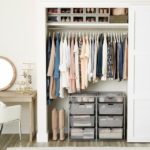 Marvelous Simple Closet Design Ideas Pics