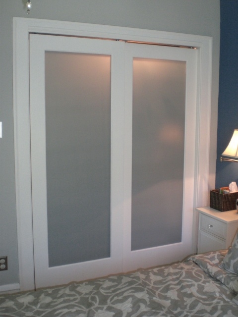 Marvelous Sliding Closet Doors For Bedrooms Photo