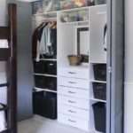 Marvelous Small Bedroom Closet Organizer Pictures