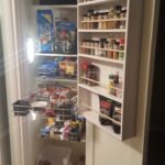 Marvelous Small Pantry Closet Photos