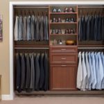 Marvelous Small Wardrobe Design Pic