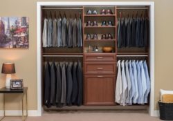 Marvelous Small Wardrobe Design Pic