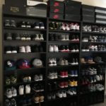 Marvelous Sneakerhead Shoe Storage Photo