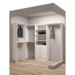 Marvelous Walk In Closet Drawers Pic