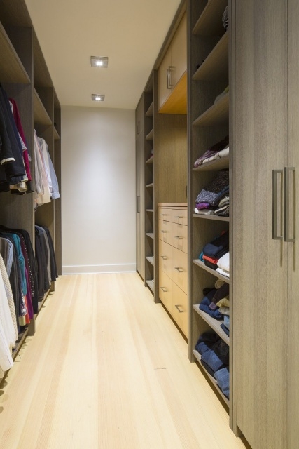 Marvelous Walk In Closet For Couples Image