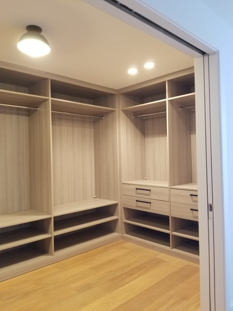 Marvelous Walk In Closet Lighting Photos
