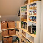 Marvelous Walk In Closet Under Stairs Pic