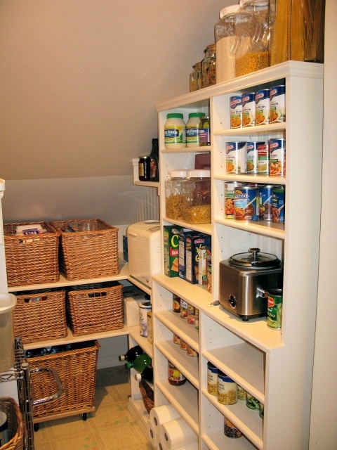 Marvelous Walk In Closet Under Stairs Pic