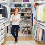 Marvelous Walk In Clothes Closet Image