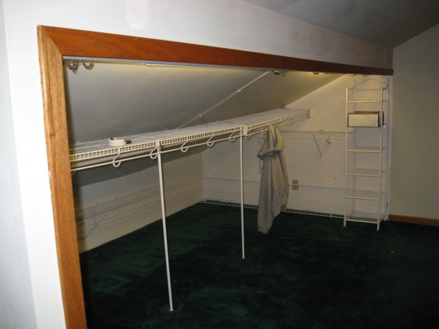 Marvelous Wall Closet Ideas Pic