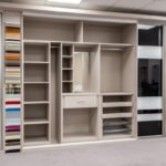 Marvelous Wardrobe Shelf Design Photos