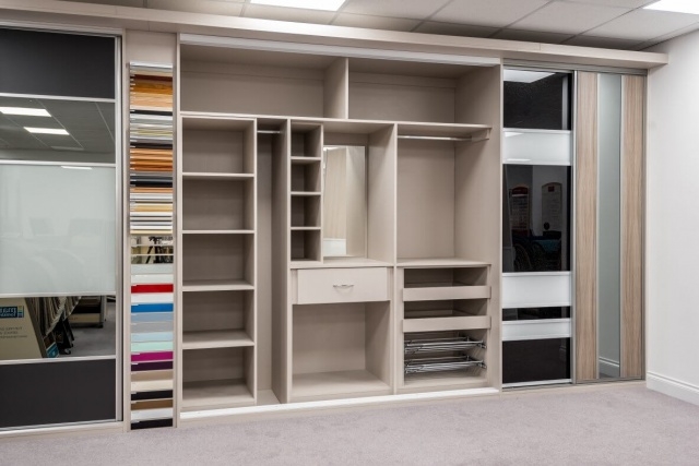 Marvelous Wardrobe Shelf Design Photos