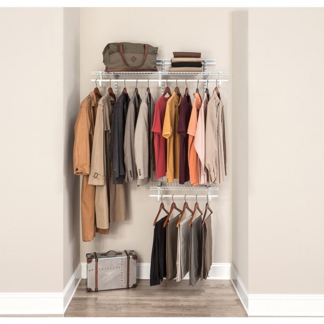 Marvelous Wire Closet Systems Photo